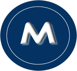 Marisonic logo cirkel